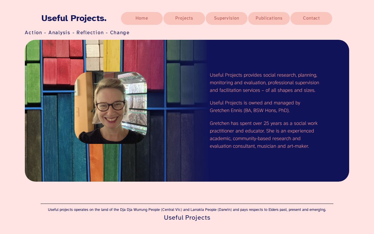 Useful Projects